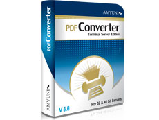 PDF Converter Terminal Server Edition